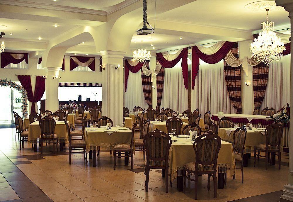 Villa Arus Кишинев Екстериор снимка