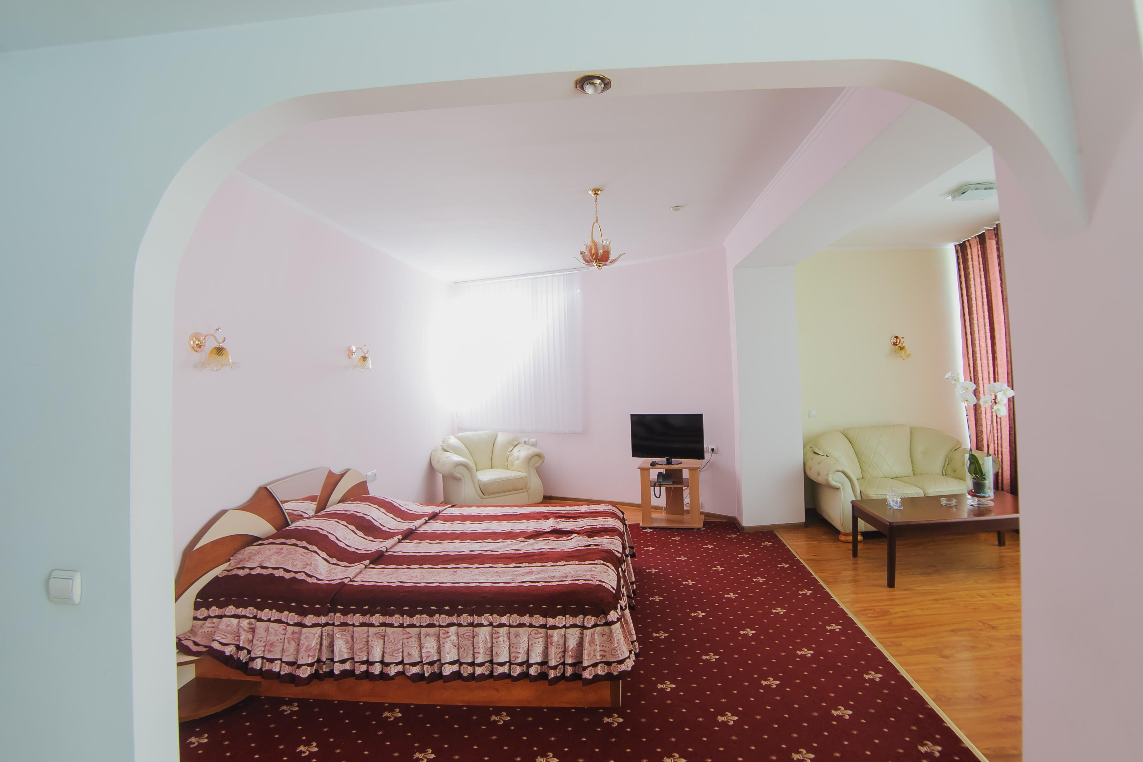 Villa Arus Кишинев Екстериор снимка