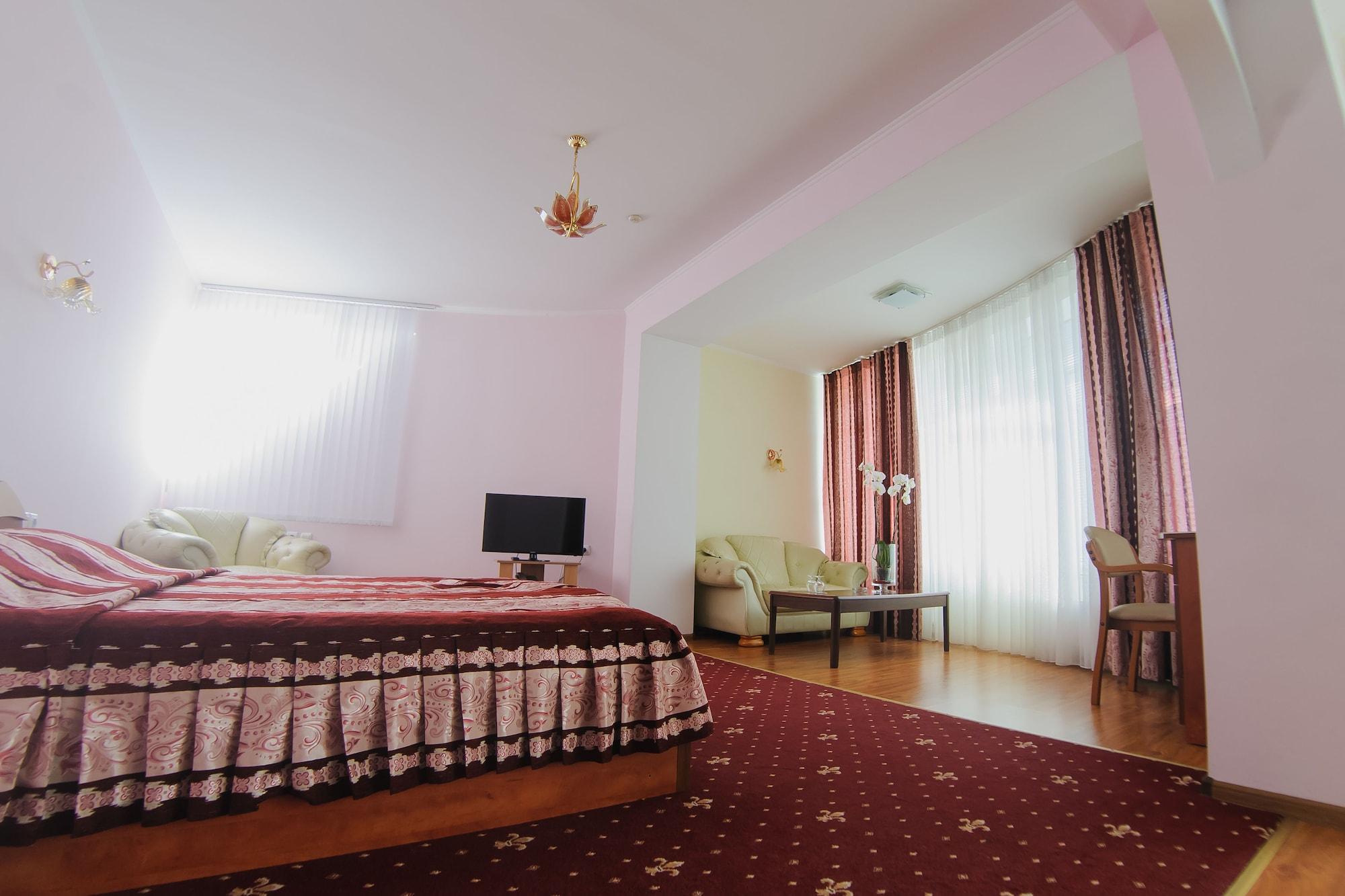 Villa Arus Кишинев Екстериор снимка