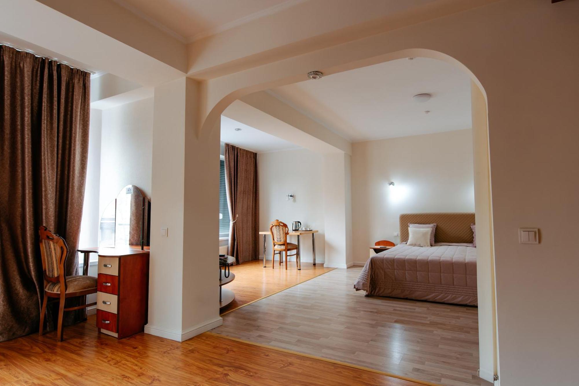 Villa Arus Кишинев Екстериор снимка
