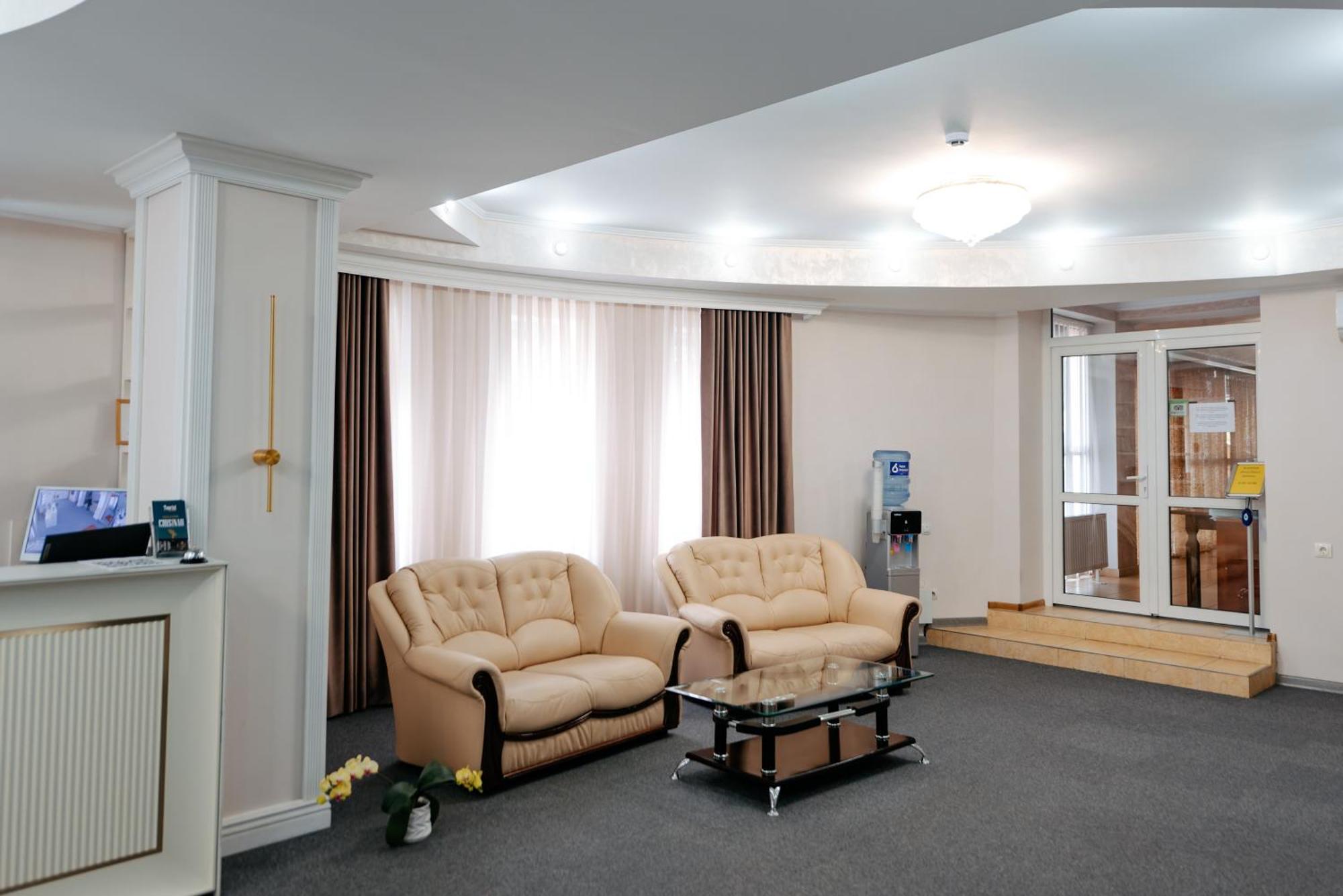 Villa Arus Кишинев Екстериор снимка
