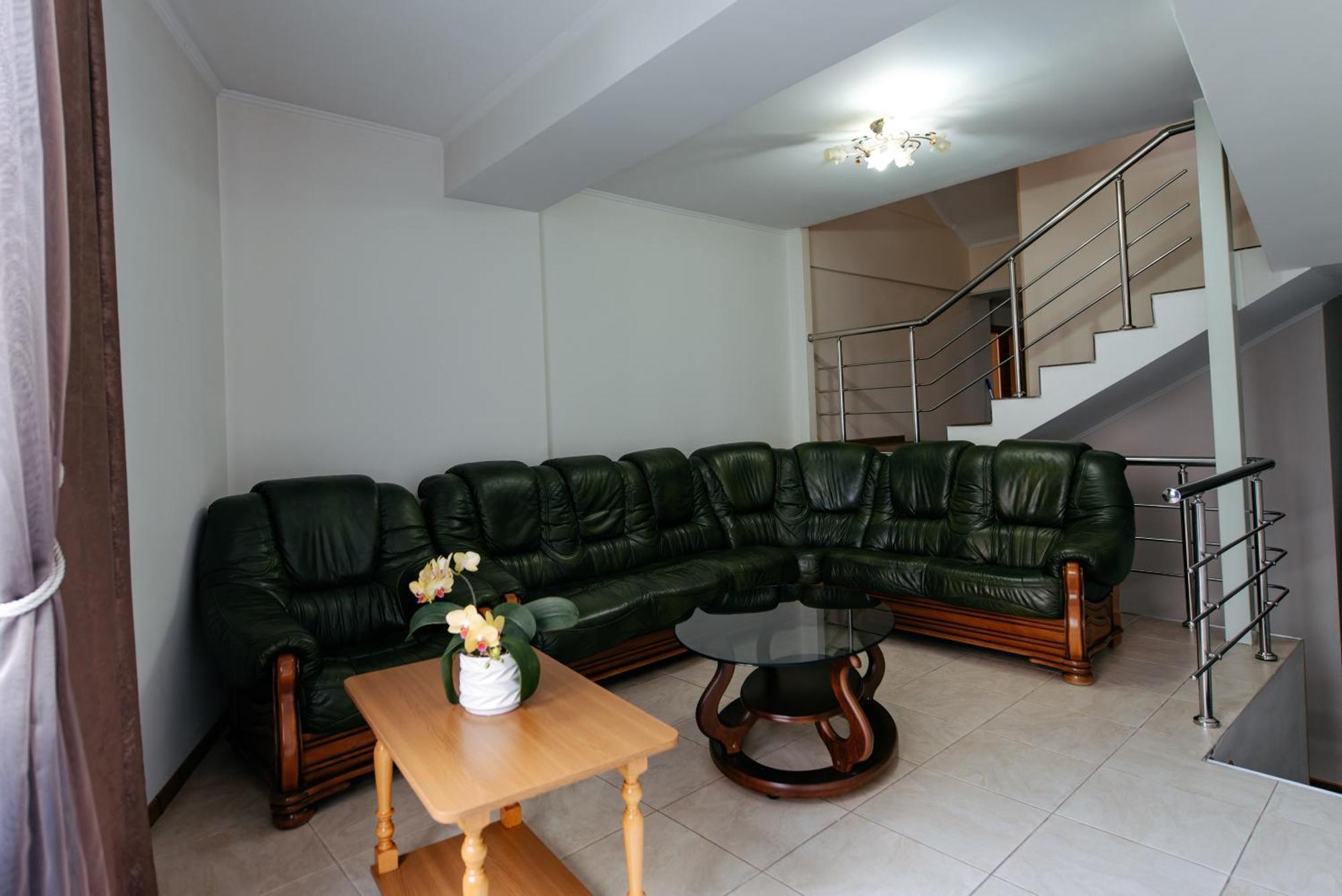 Villa Arus Кишинев Екстериор снимка