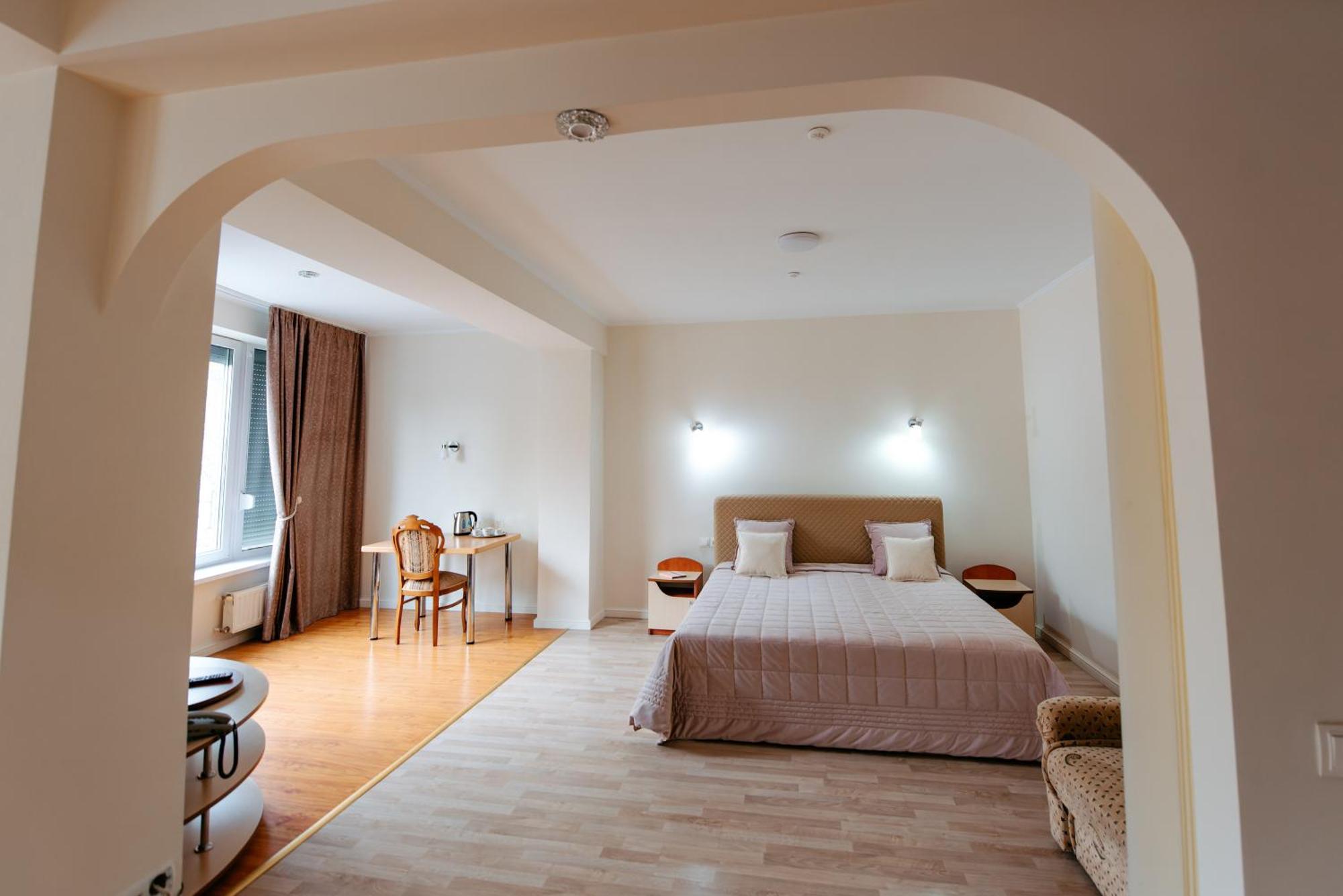 Villa Arus Кишинев Екстериор снимка