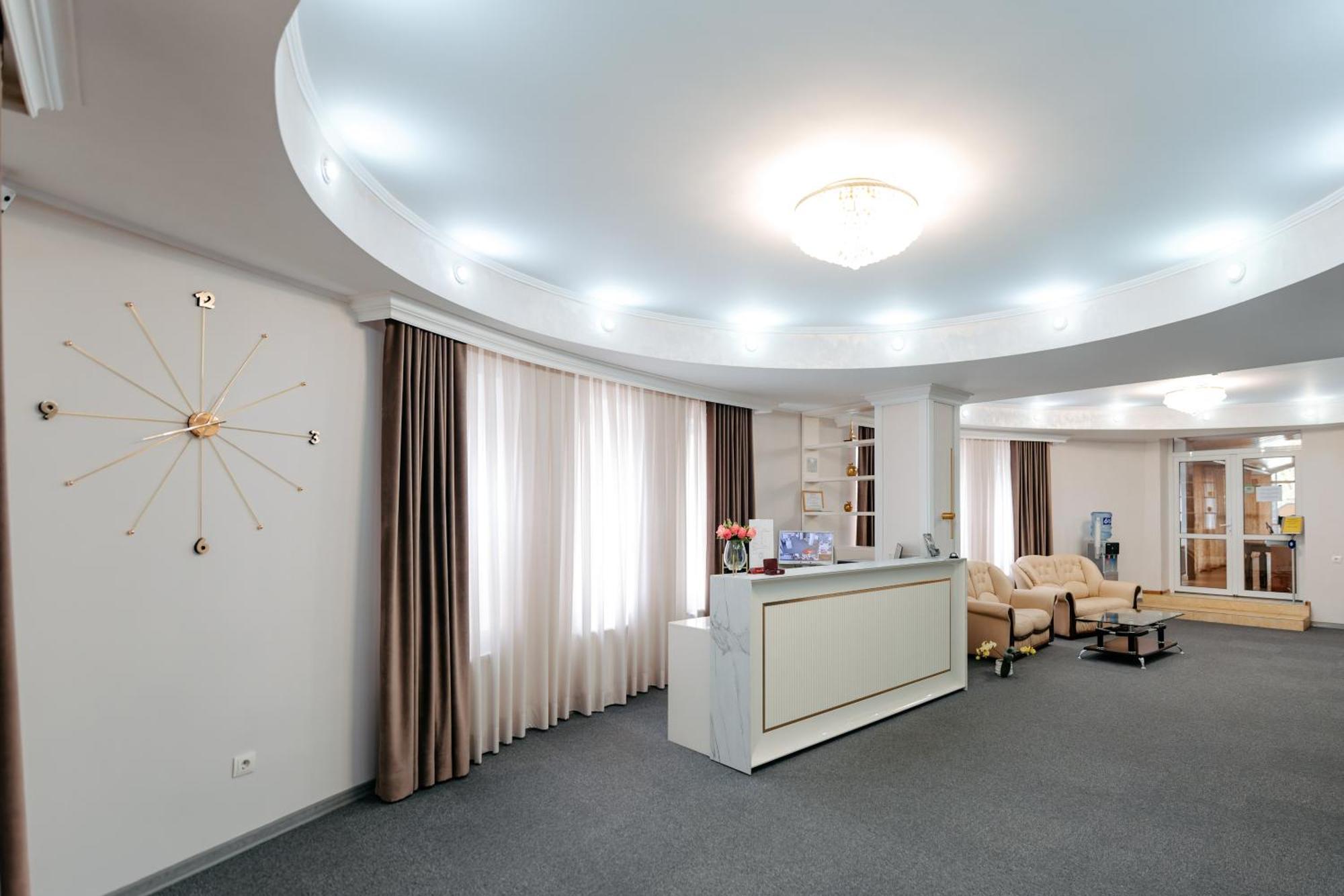 Villa Arus Кишинев Екстериор снимка