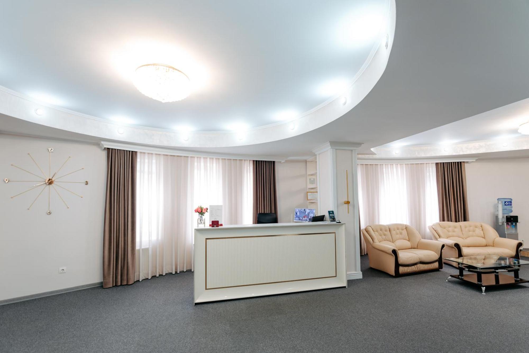 Villa Arus Кишинев Екстериор снимка