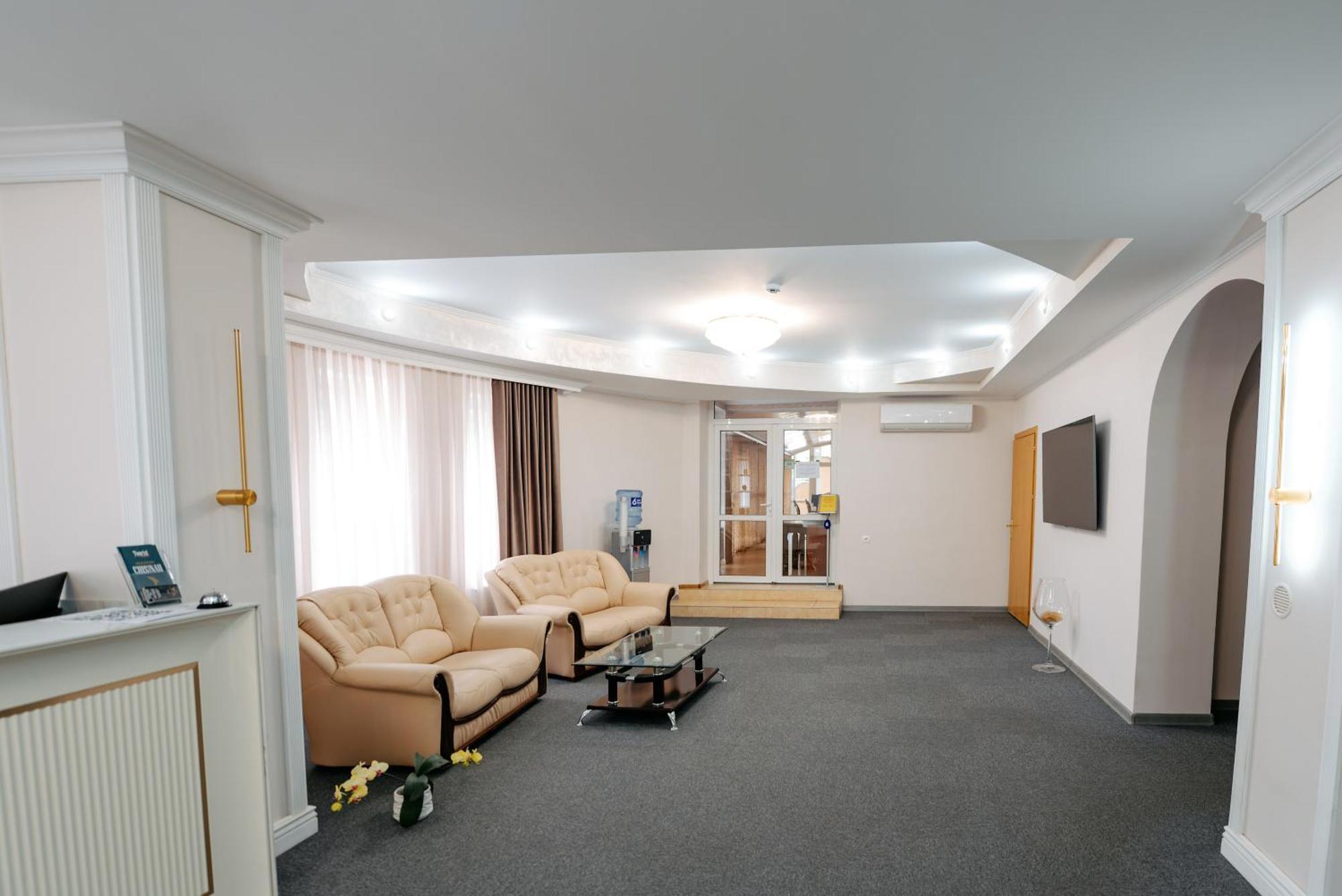Villa Arus Кишинев Екстериор снимка