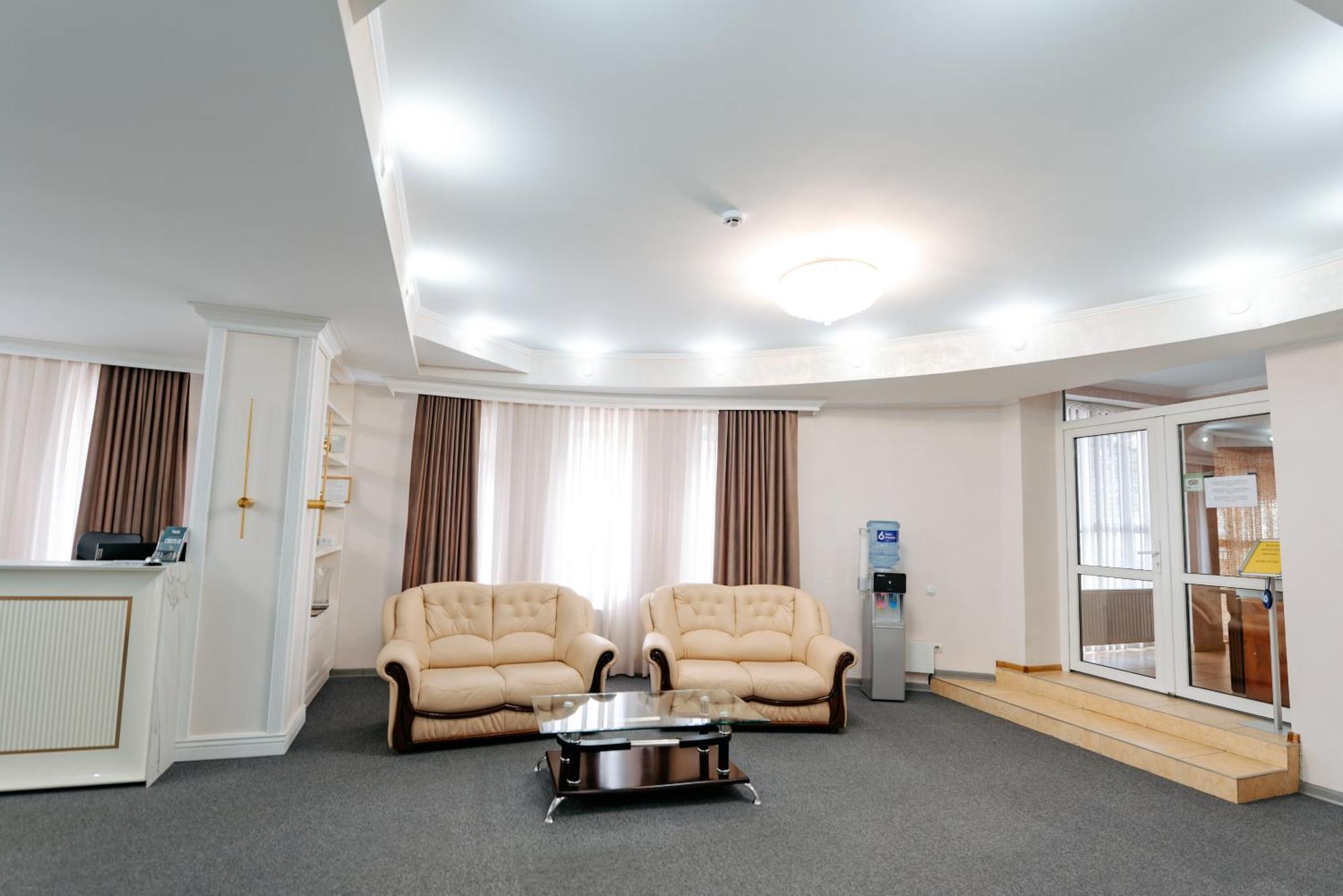 Villa Arus Кишинев Екстериор снимка