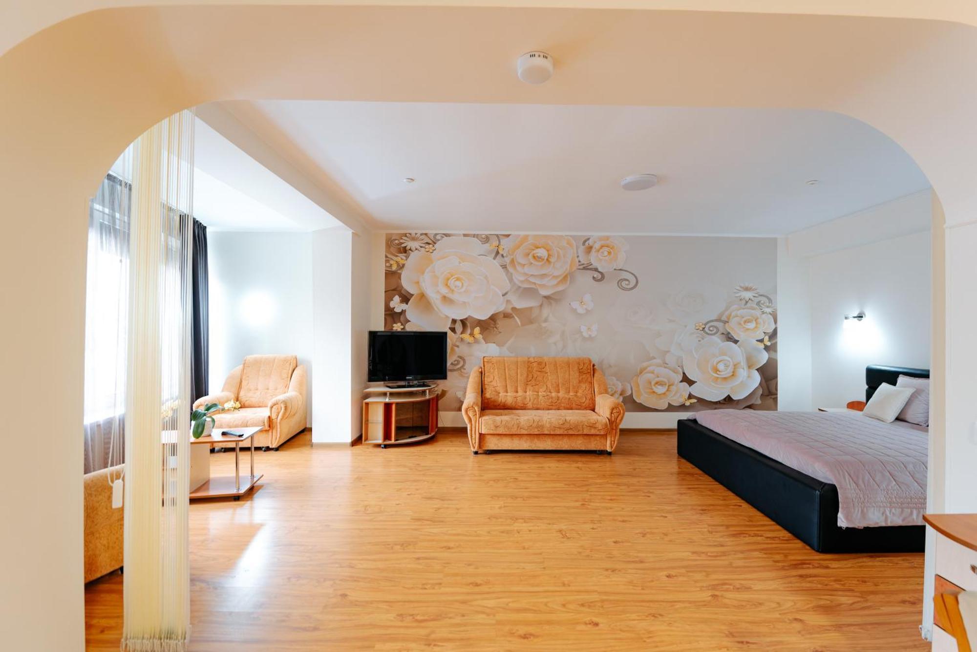 Villa Arus Кишинев Екстериор снимка