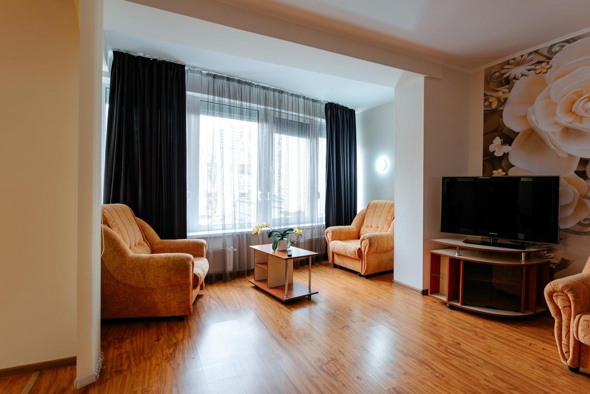 Villa Arus Кишинев Екстериор снимка